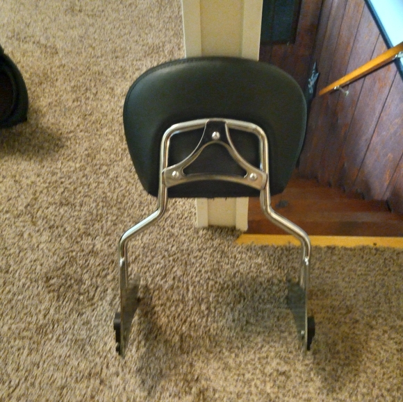 Backrest - Picture 1 of 2